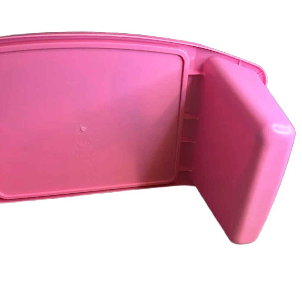 Nickelodeon Dora the Explorer Pink Kids Activity Lap‎ Desk Portable Storage Tray